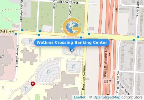 Watkins Crossing Banking Center