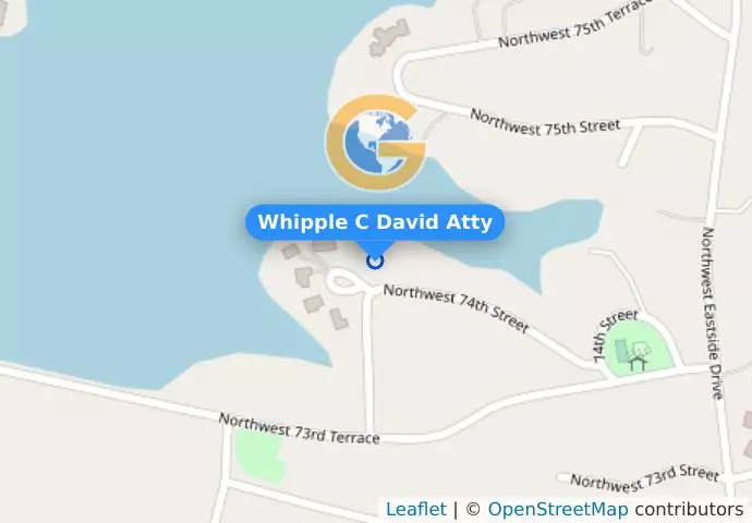 Whipple C David Atty