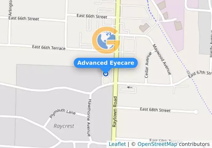 Advanced Eyecare