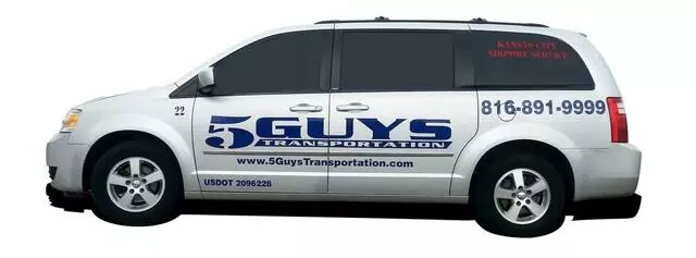 5 Guys Transportation