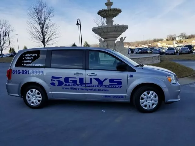5 Guys Transportation