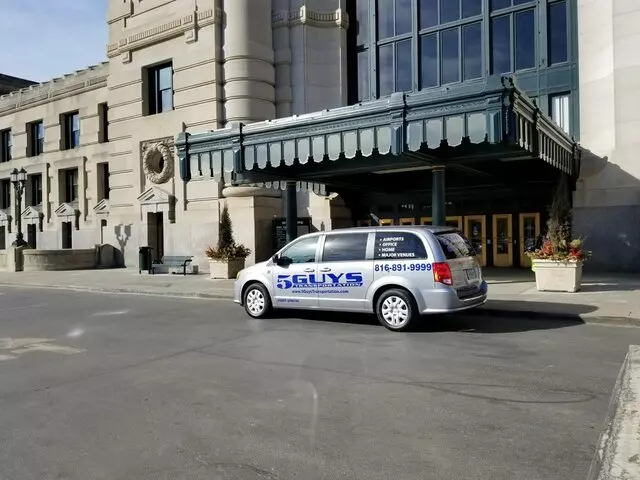 5 Guys Transportation