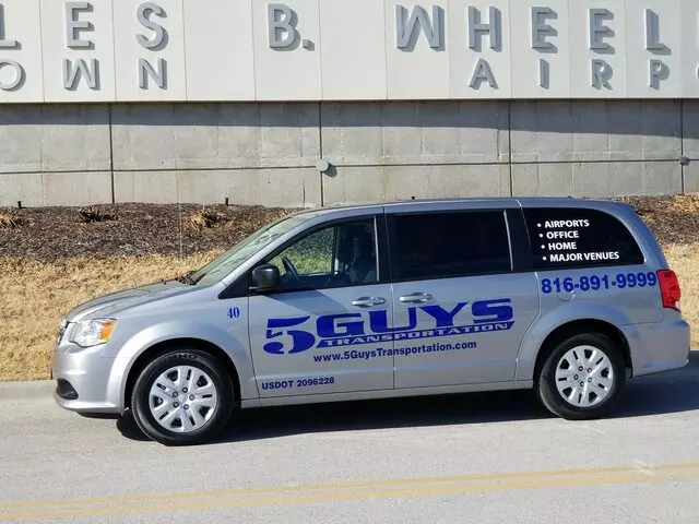 5 Guys Transportation