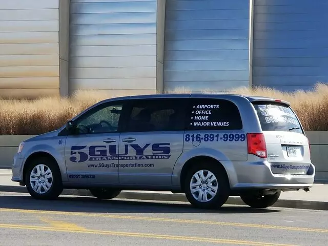 5 Guys Transportation