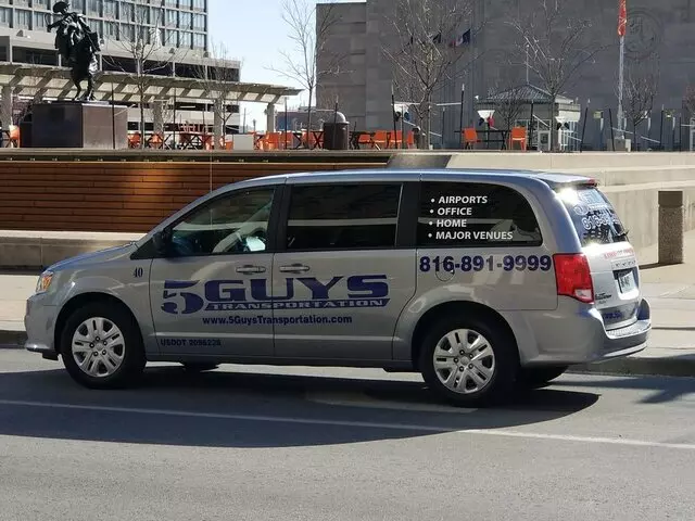 5 Guys Transportation
