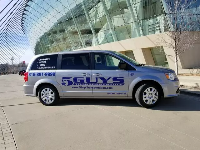 5 Guys Transportation
