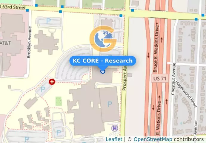 KC CORE - Research