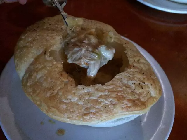 Potpie