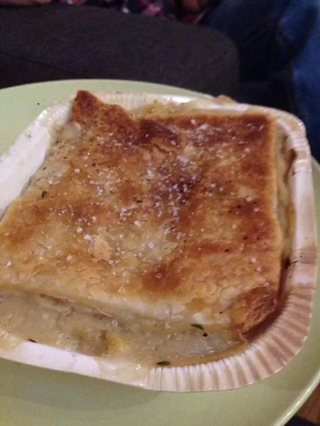Potpie