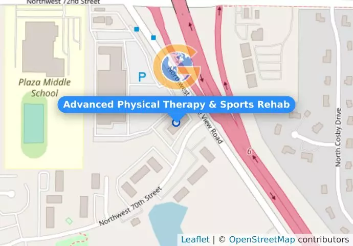 Advanced Physical Therapy & Sports Rehab