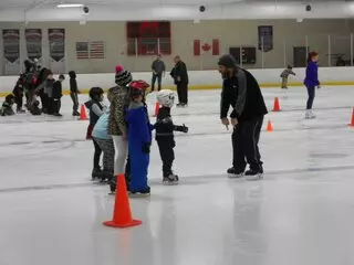 Line Creek Ice Arena