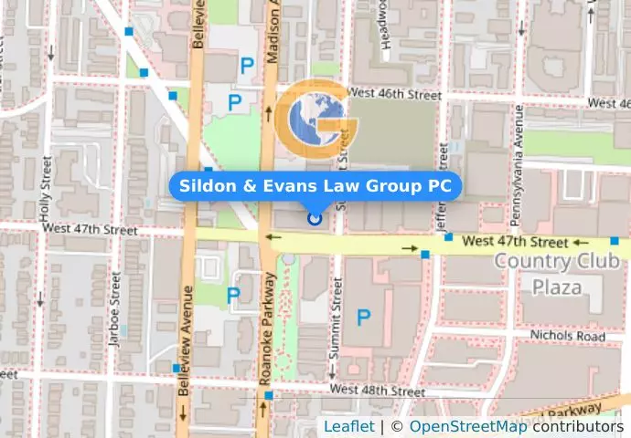 Sildon & Evans Law Group PC