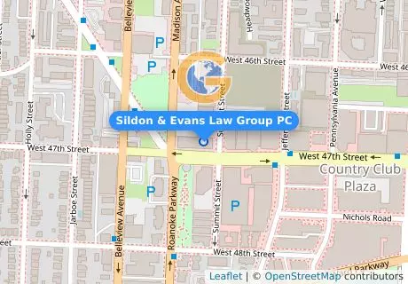 Sildon & Evans Law Group PC