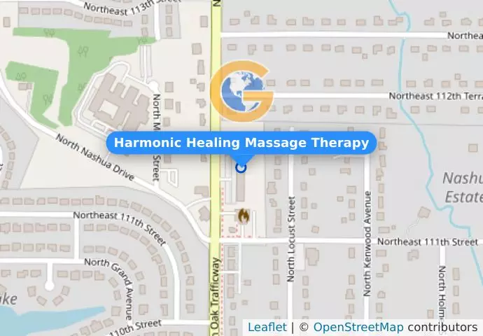 Harmonic Healing Massage Therapy