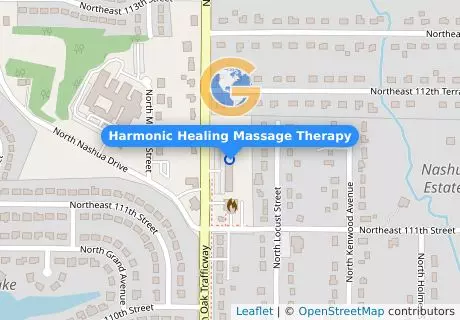 Harmonic Healing Massage Therapy