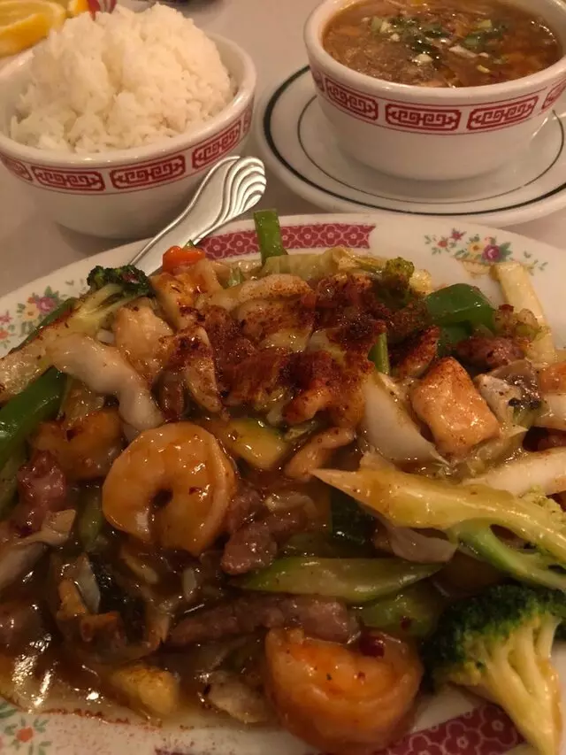 Peking Chinese Restaurant