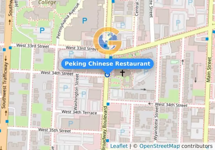 Peking Chinese Restaurant