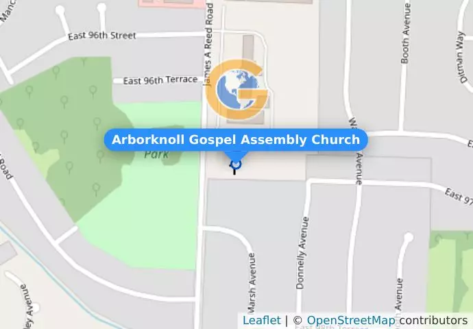 Arborknoll Gospel Assembly Church