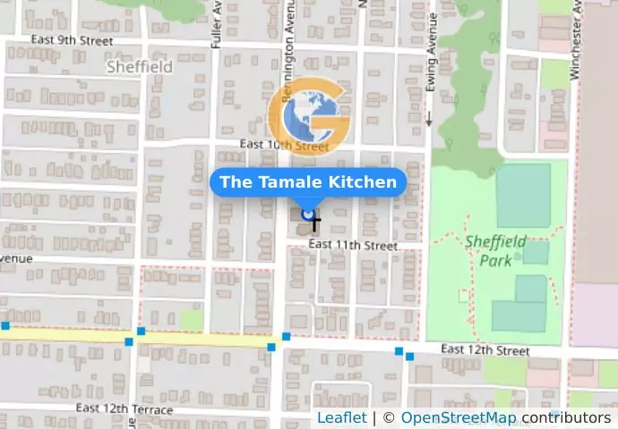 The Tamale Kitchen