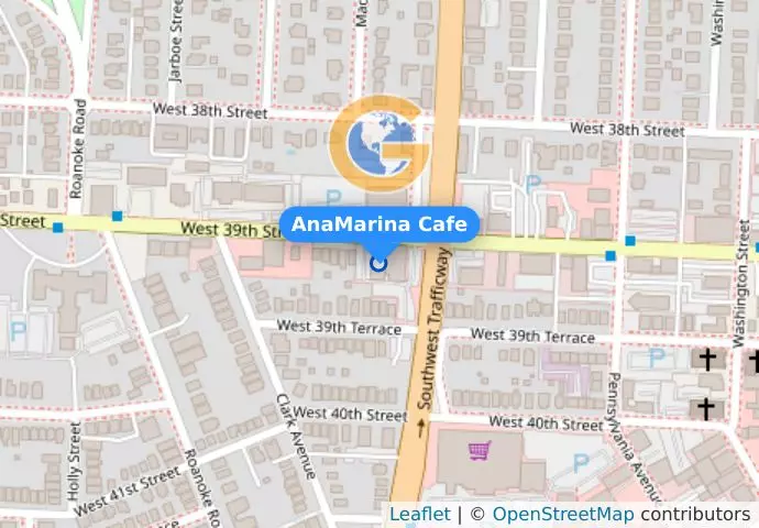 AnaMarina Cafe