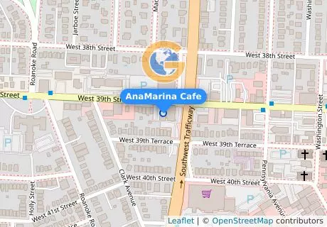 AnaMarina Cafe