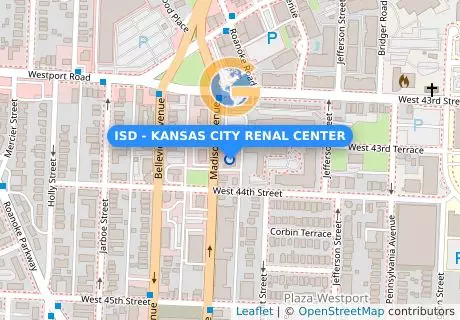 ISD - KANSAS CITY RENAL CENTER
