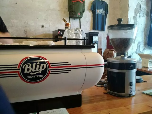 Blip Roasters