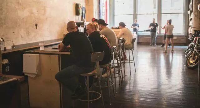 Blip Roasters