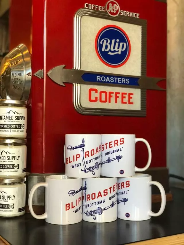 Blip Roasters