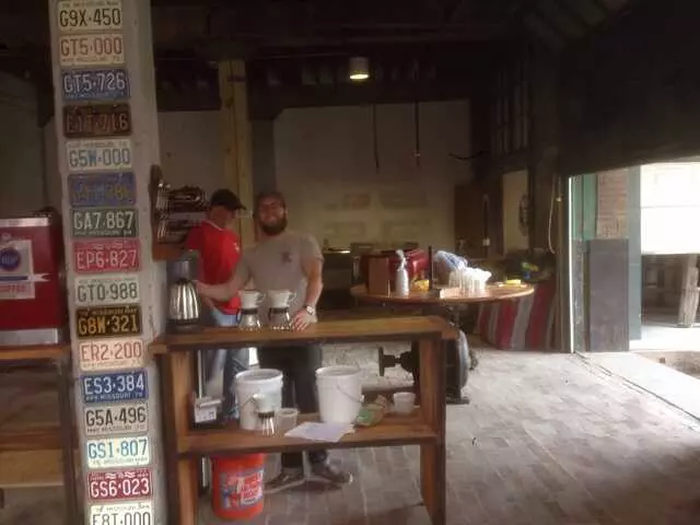 Blip Roasters