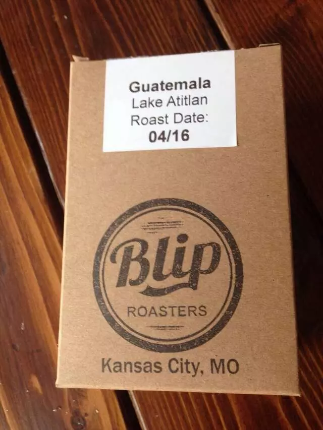 Blip Roasters