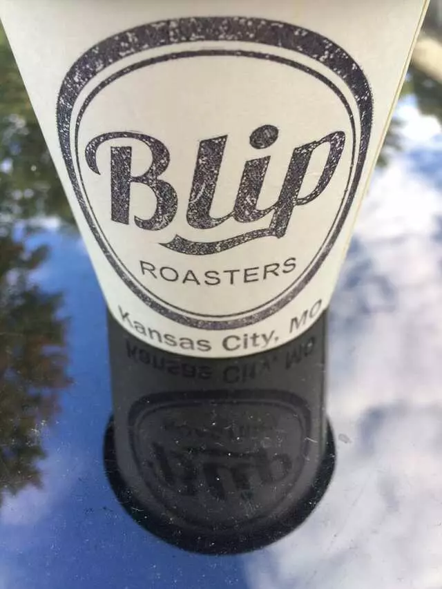 Blip Roasters