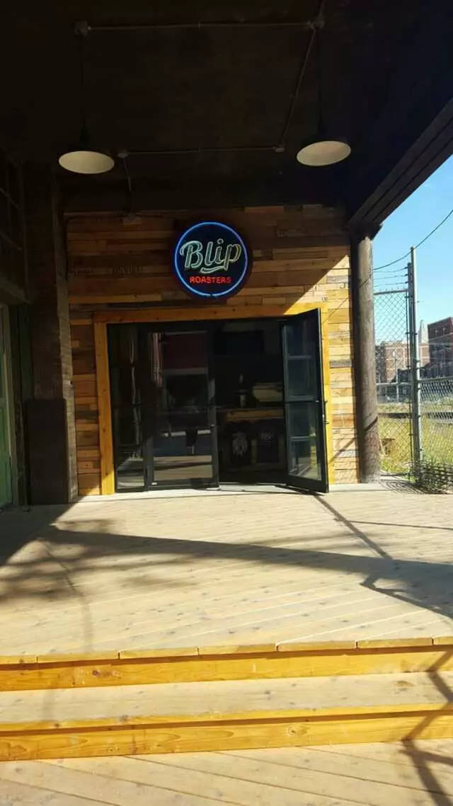 Blip Roasters