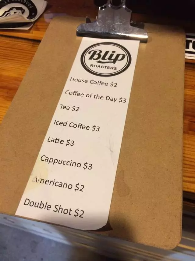 Blip Roasters