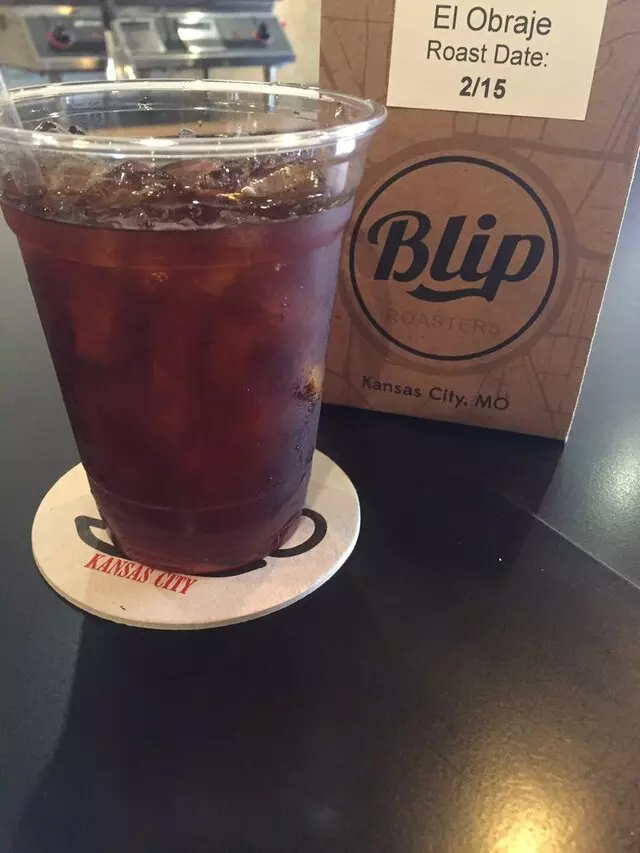 Blip Roasters
