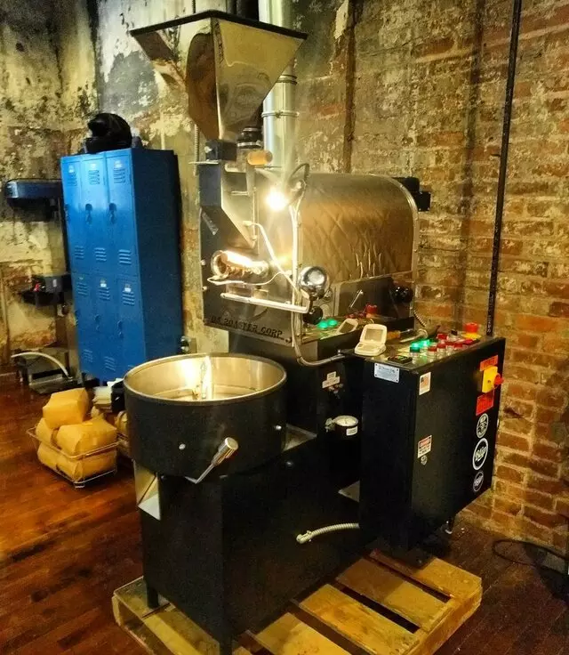Blip Roasters