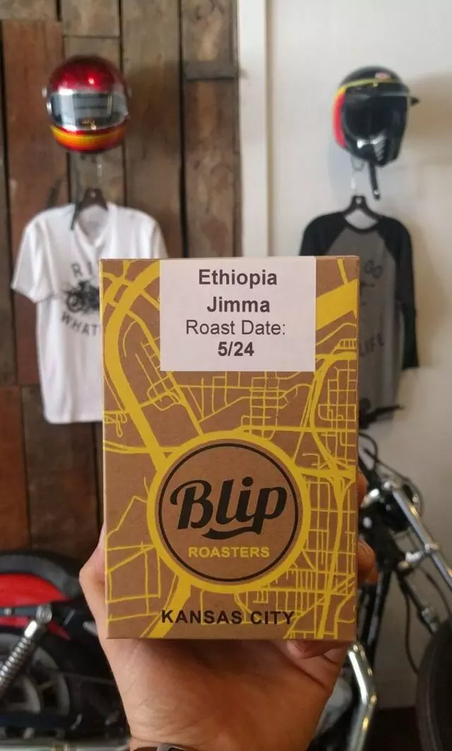 Blip Roasters