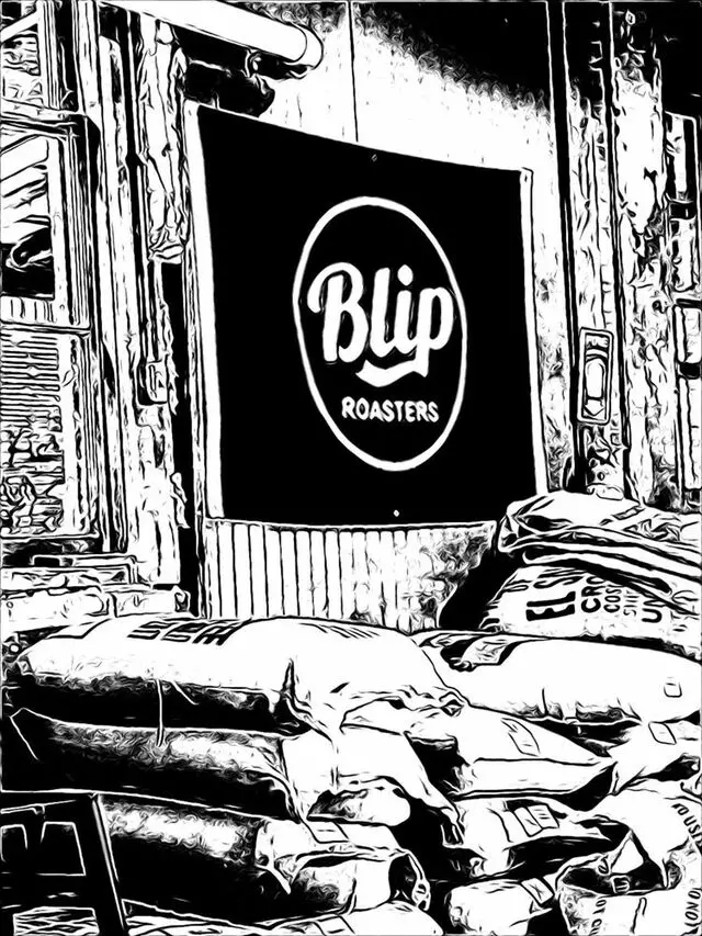 Blip Roasters