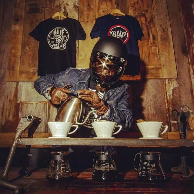 Blip Roasters