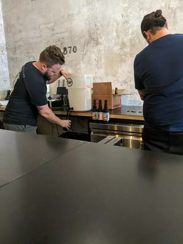 Blip Roasters