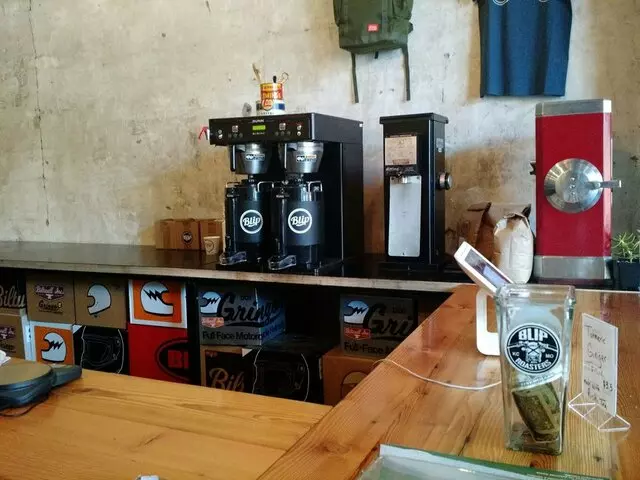 Blip Roasters