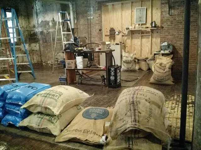 Blip Roasters