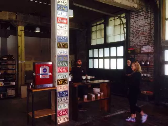 Blip Roasters