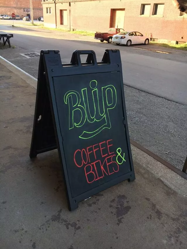 Blip Roasters