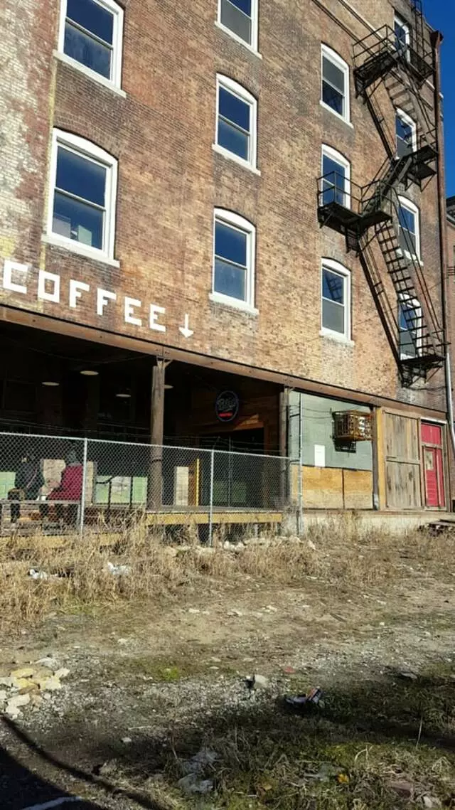 Blip Roasters