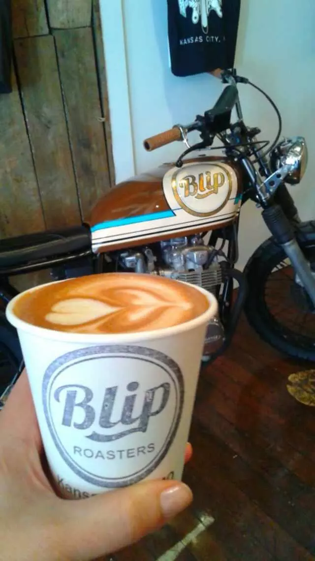 Blip Roasters