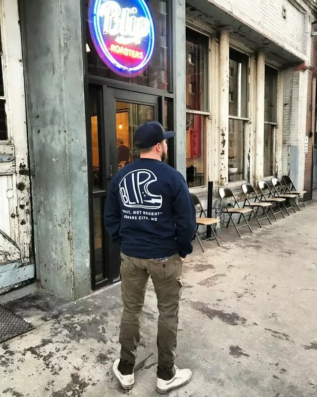 Blip Roasters