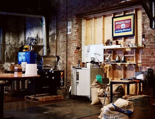 Blip Roasters