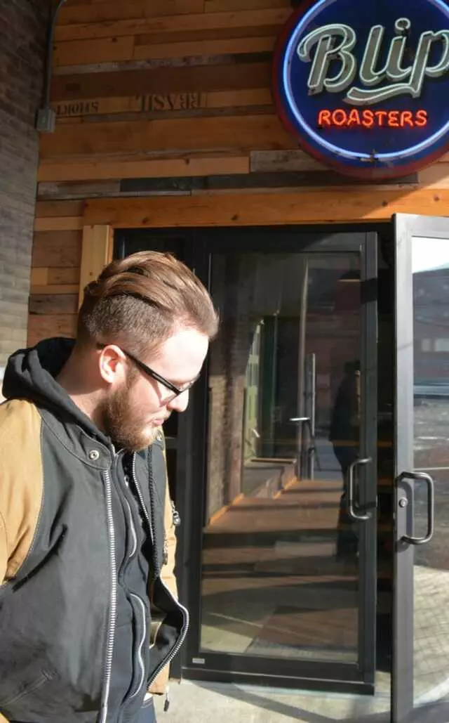 Blip Roasters