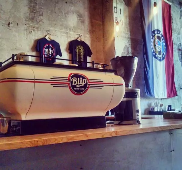 Blip Roasters